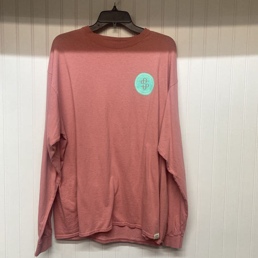 LONG SLEEVE GRAPHIC TEE