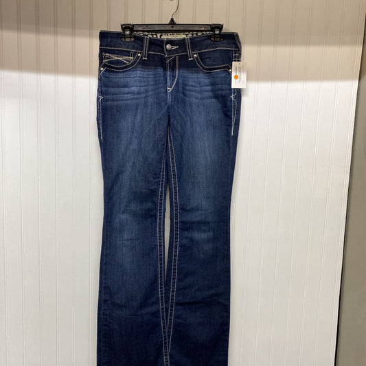LADIES BOOTCUT JEANS