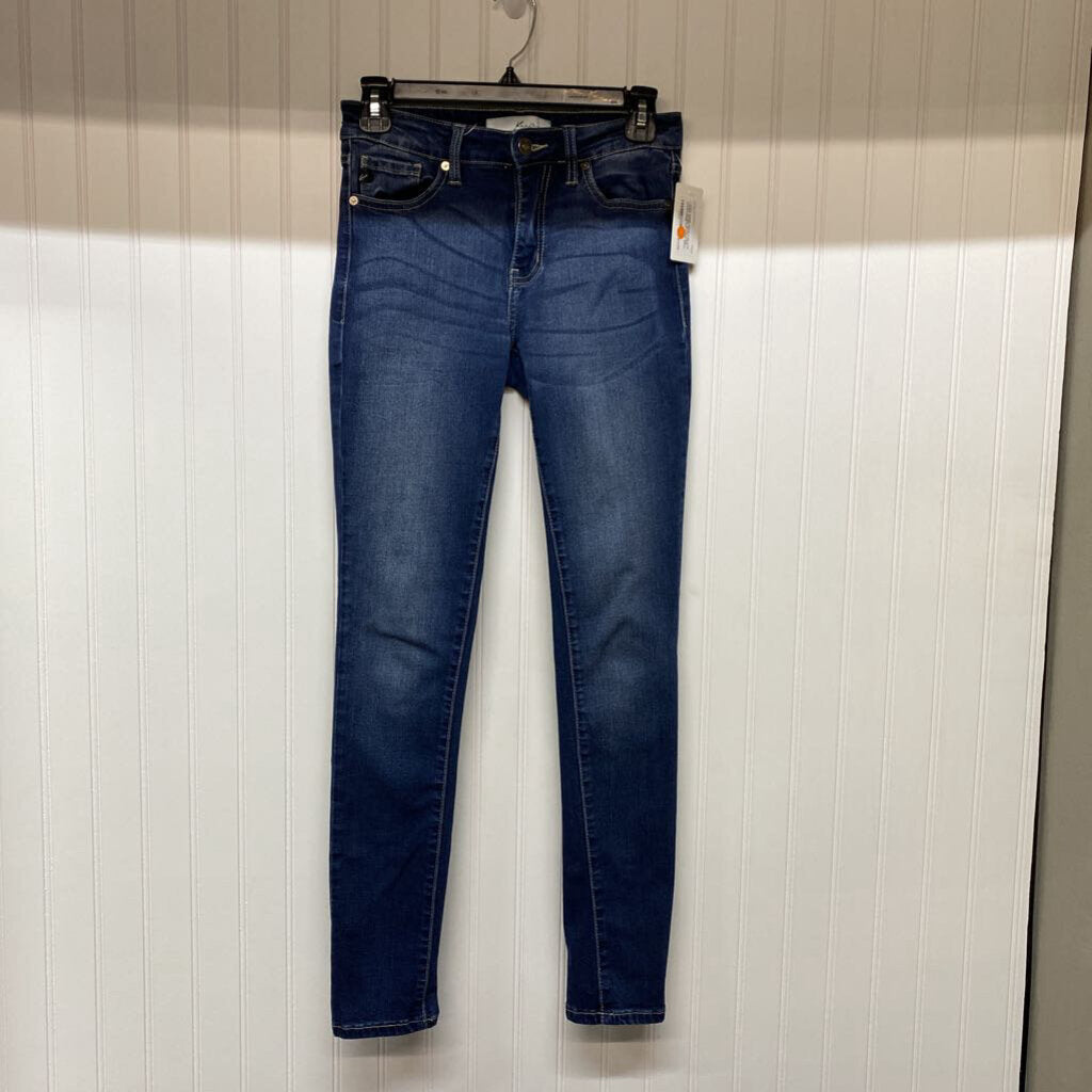 LADIES SKINNY JEANS