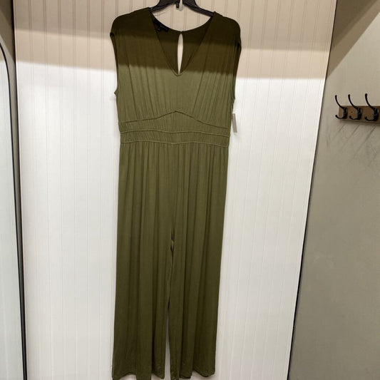 WOMENS PLUS SLEEVELESS JUMPER