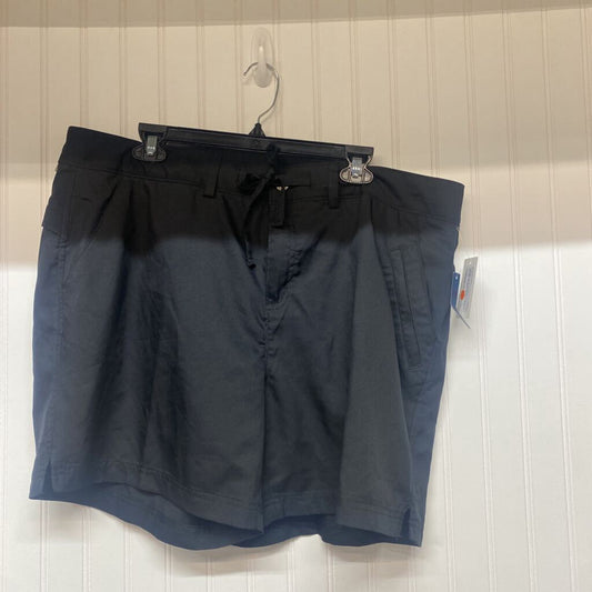 PLUS ACTIVE SHORTS