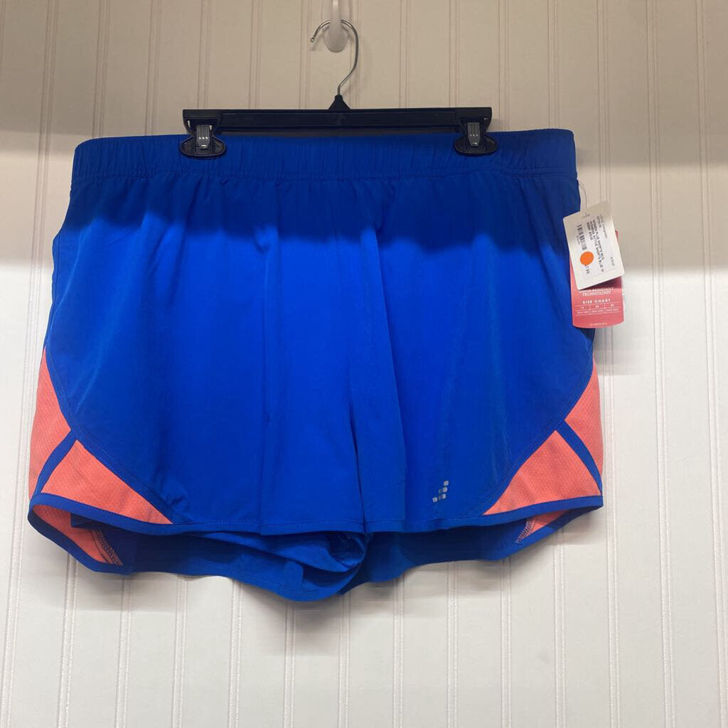 WOMENS ACTIVE SHORTS