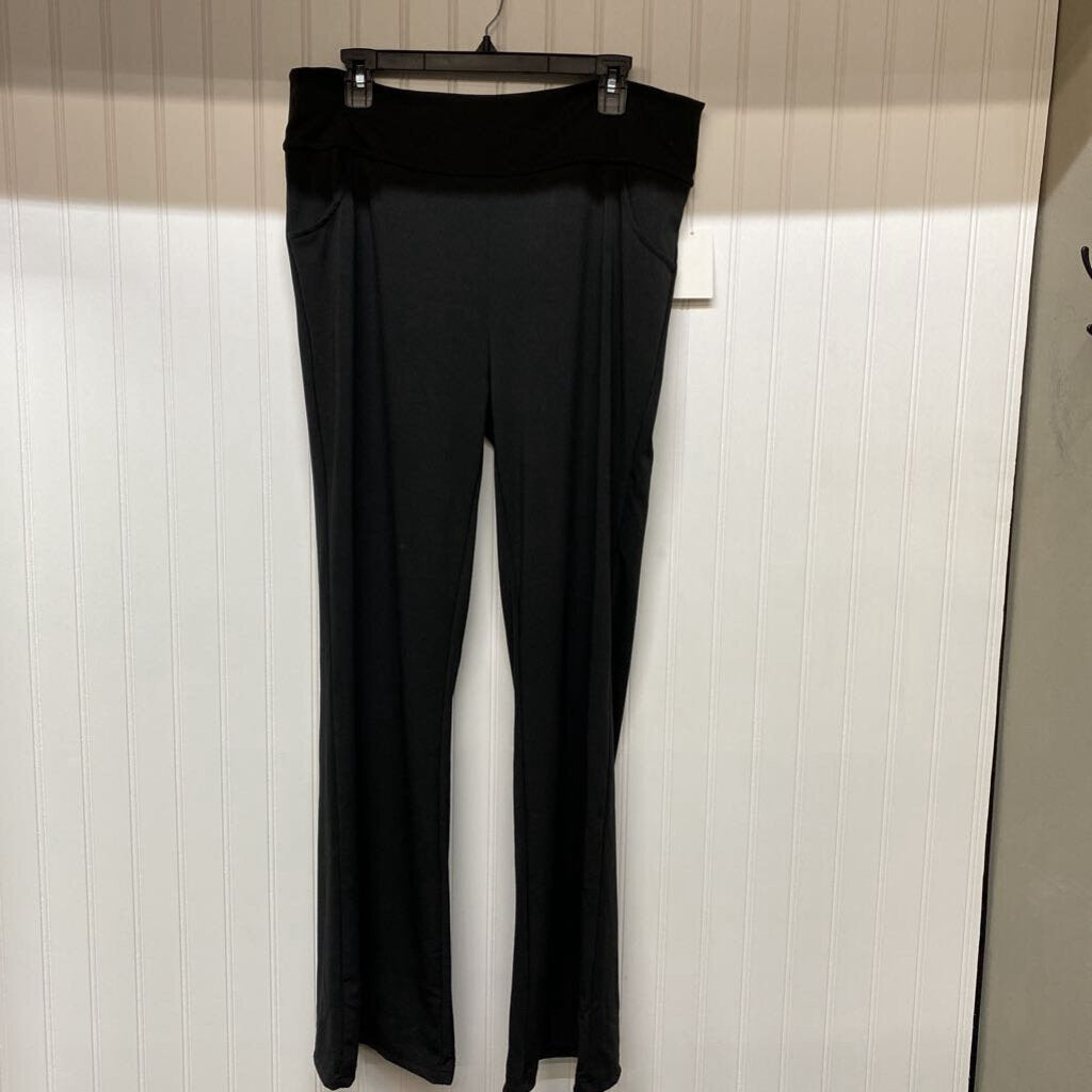 PLUS BASIC DRESS PANTS