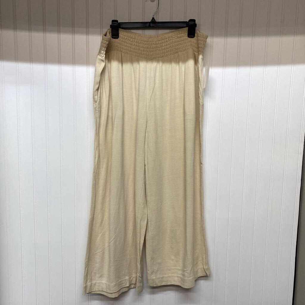 PLUS DRESS PANT ELASTIC WAISTBAND