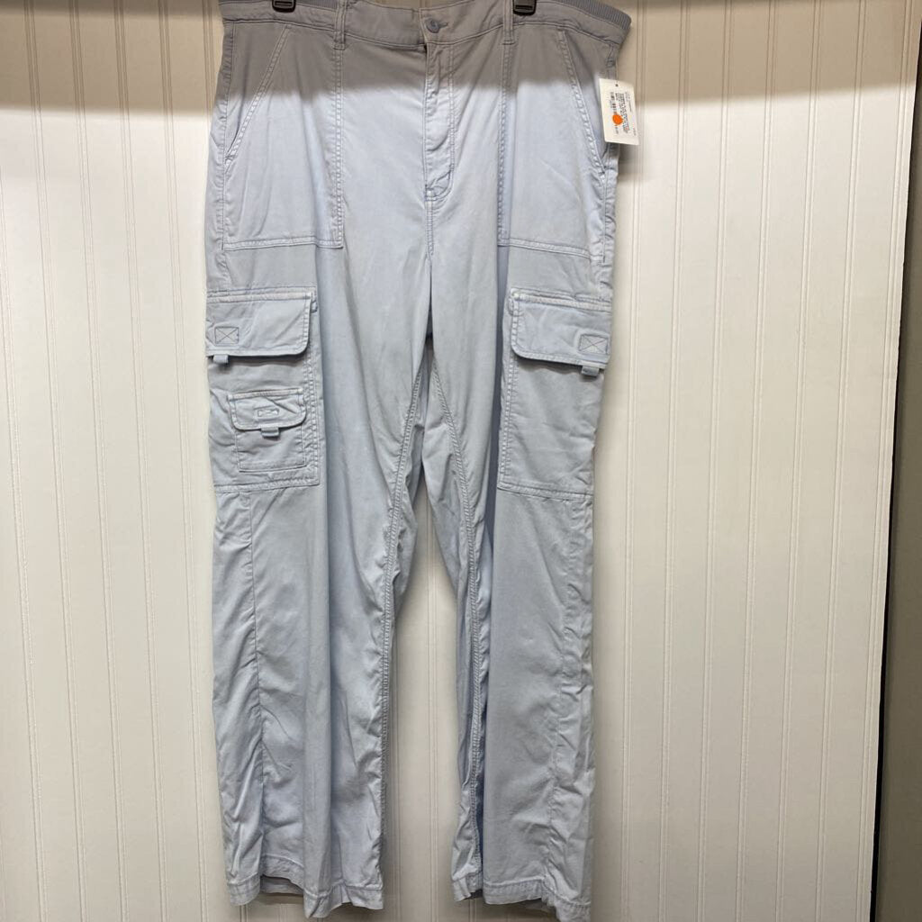 PLUS CARGO PANTS