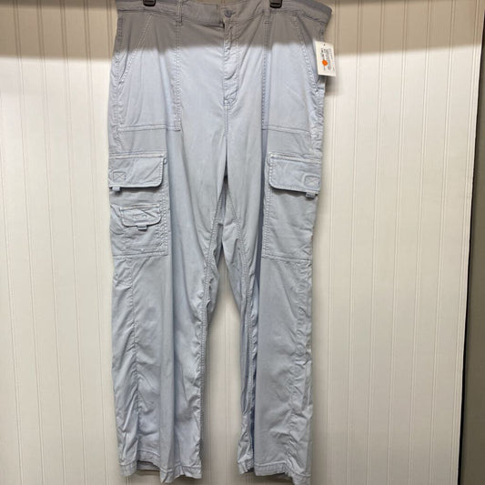 PLUS CARGO PANTS