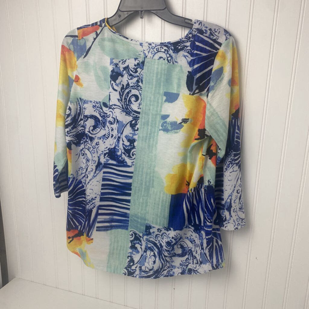 HALF SLEEVE TOP