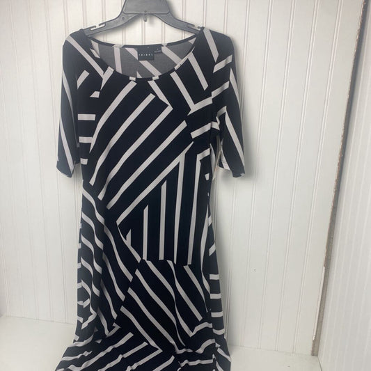 STRIPED DRESS