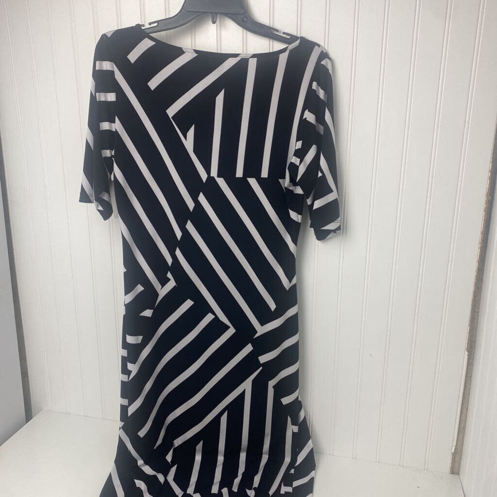 STRIPED DRESS