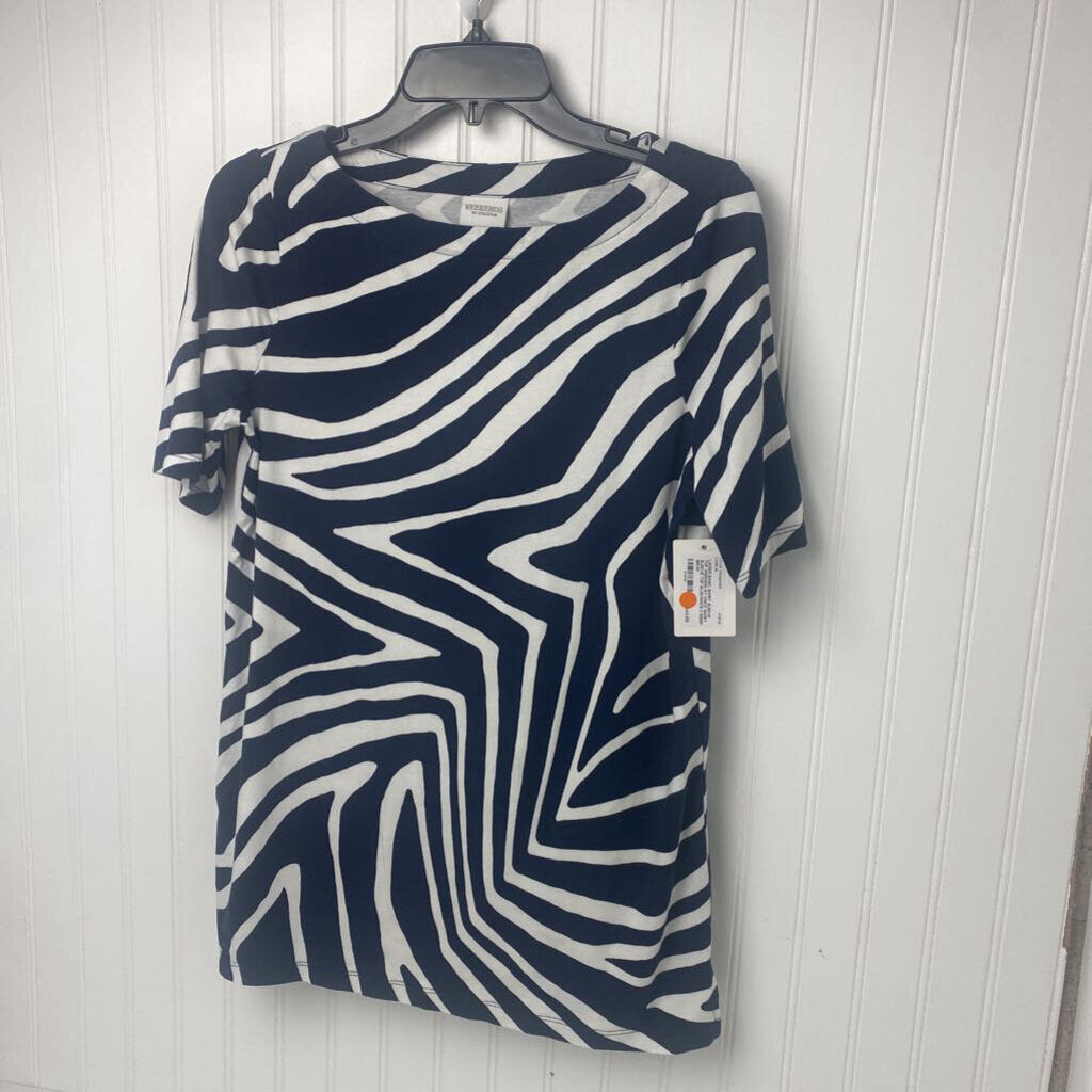 SHORT SLEEVE TOP
