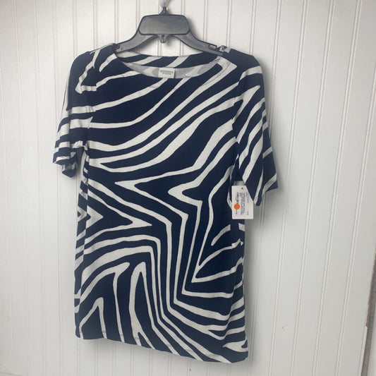 SHORT SLEEVE TOP
