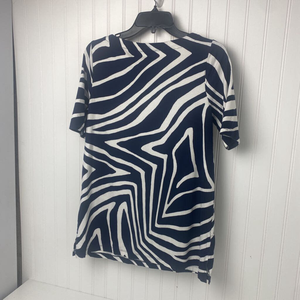 SHORT SLEEVE TOP