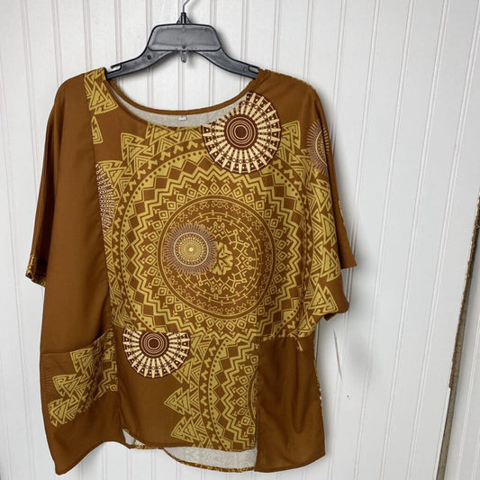 SHORT SLEEVE TOP