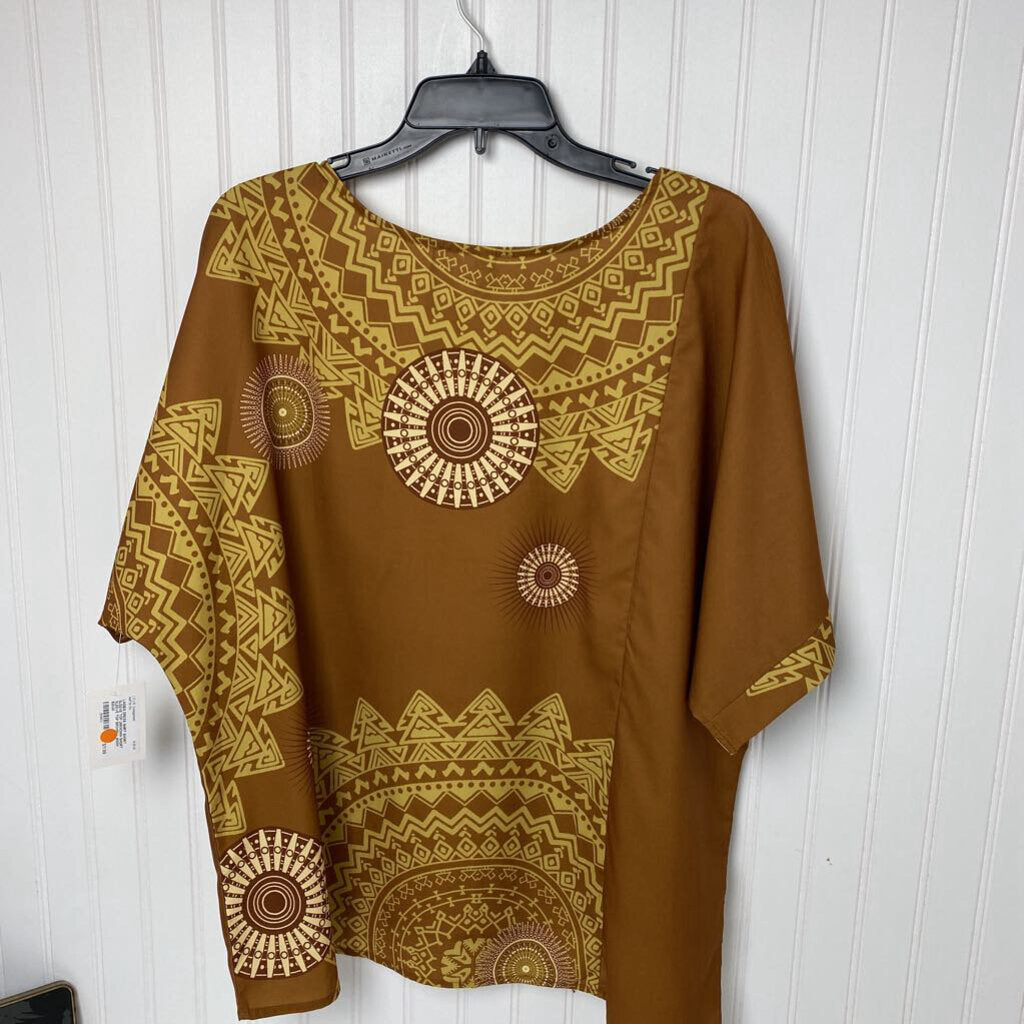 SHORT SLEEVE TOP