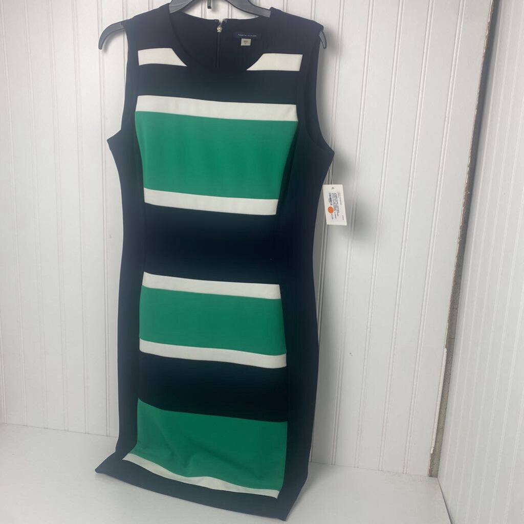 SHORT FITTED DRESS