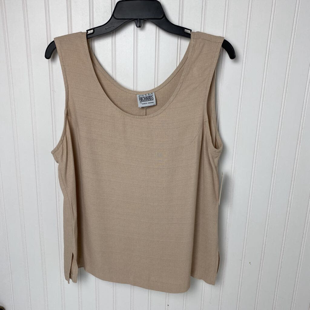 LADIES DRESS TANK