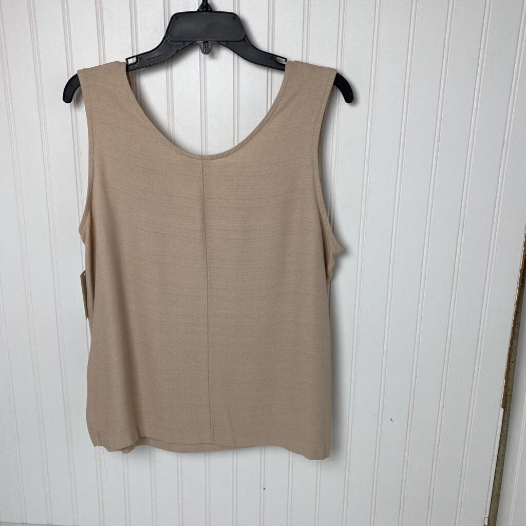 LADIES DRESS TANK