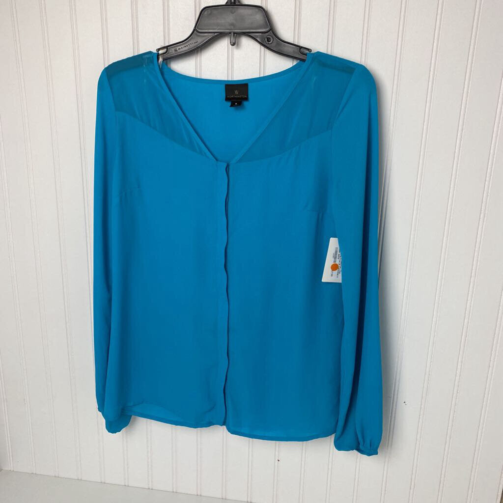 LONG SLEEVE BUTTON UP