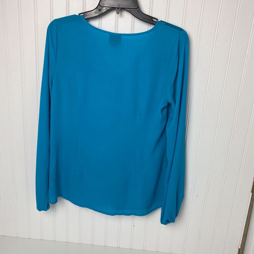 LONG SLEEVE BUTTON UP