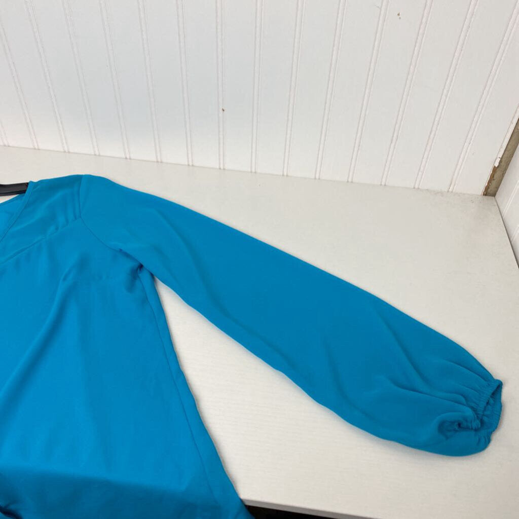 LONG SLEEVE BUTTON UP