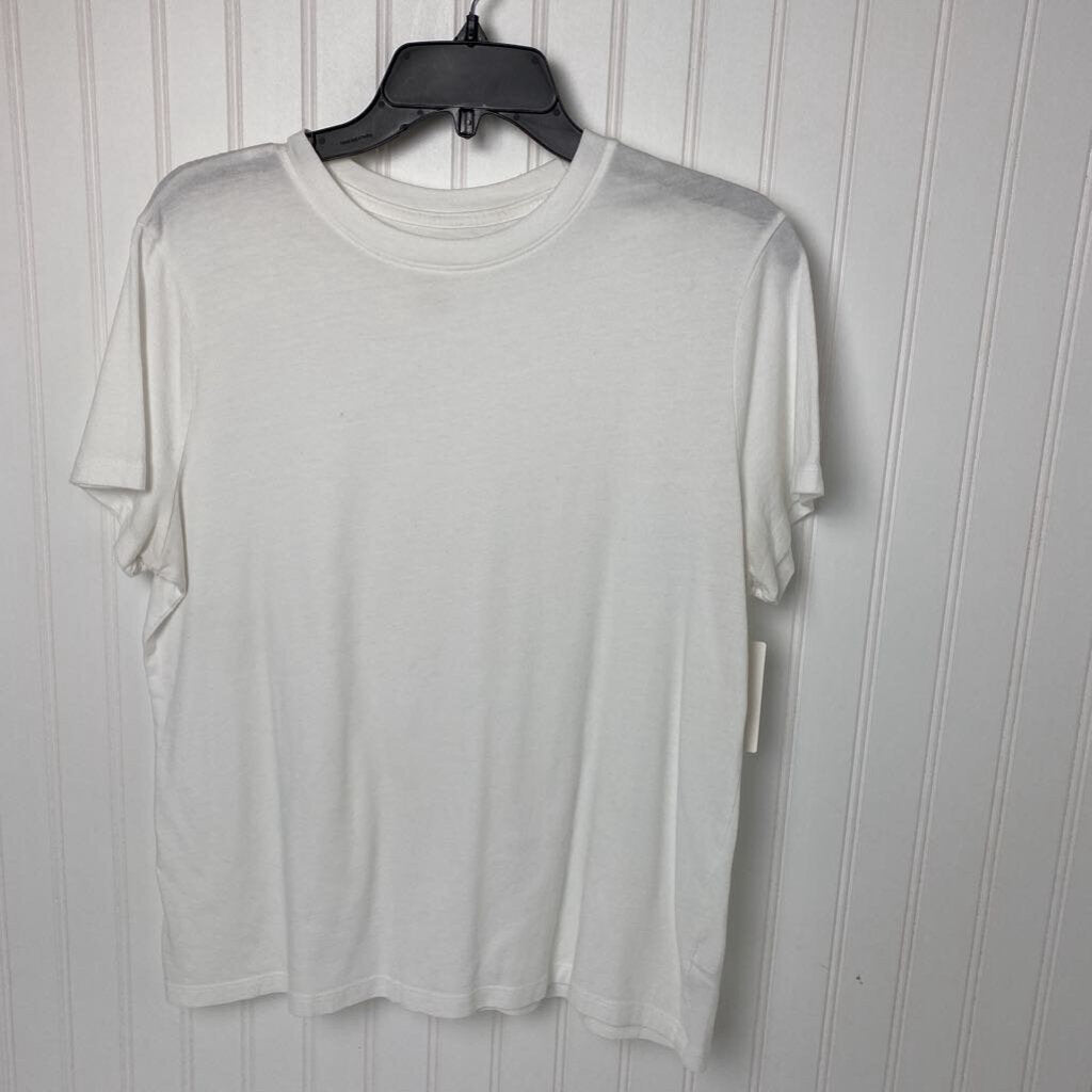 LADIES BASIC TEE