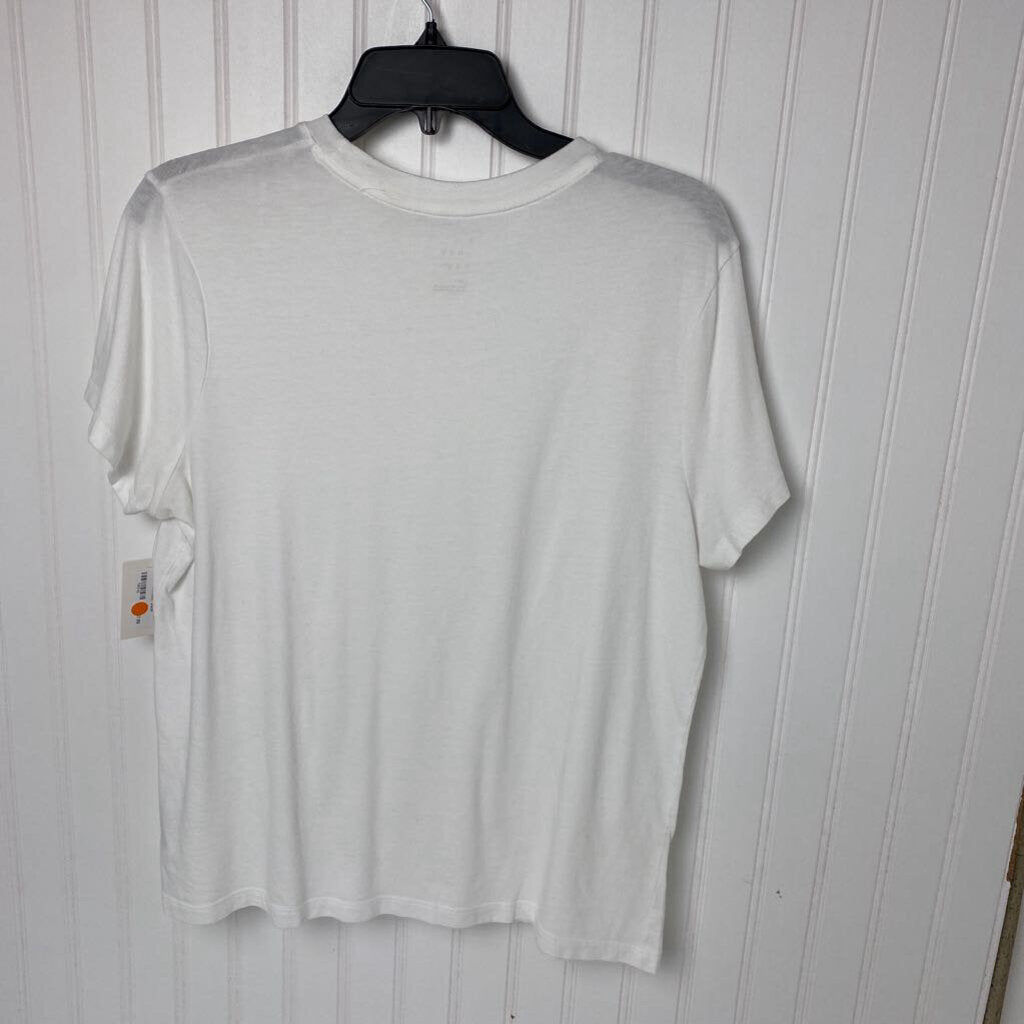 LADIES BASIC TEE