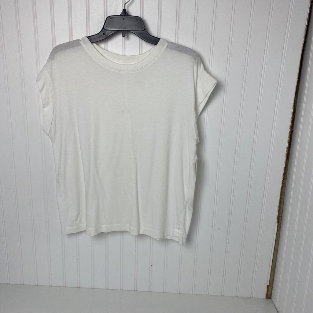 LADIES BASIC TEE