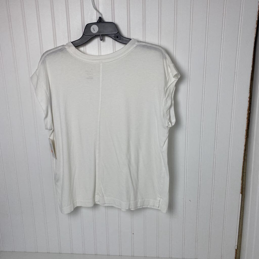 LADIES BASIC TEE