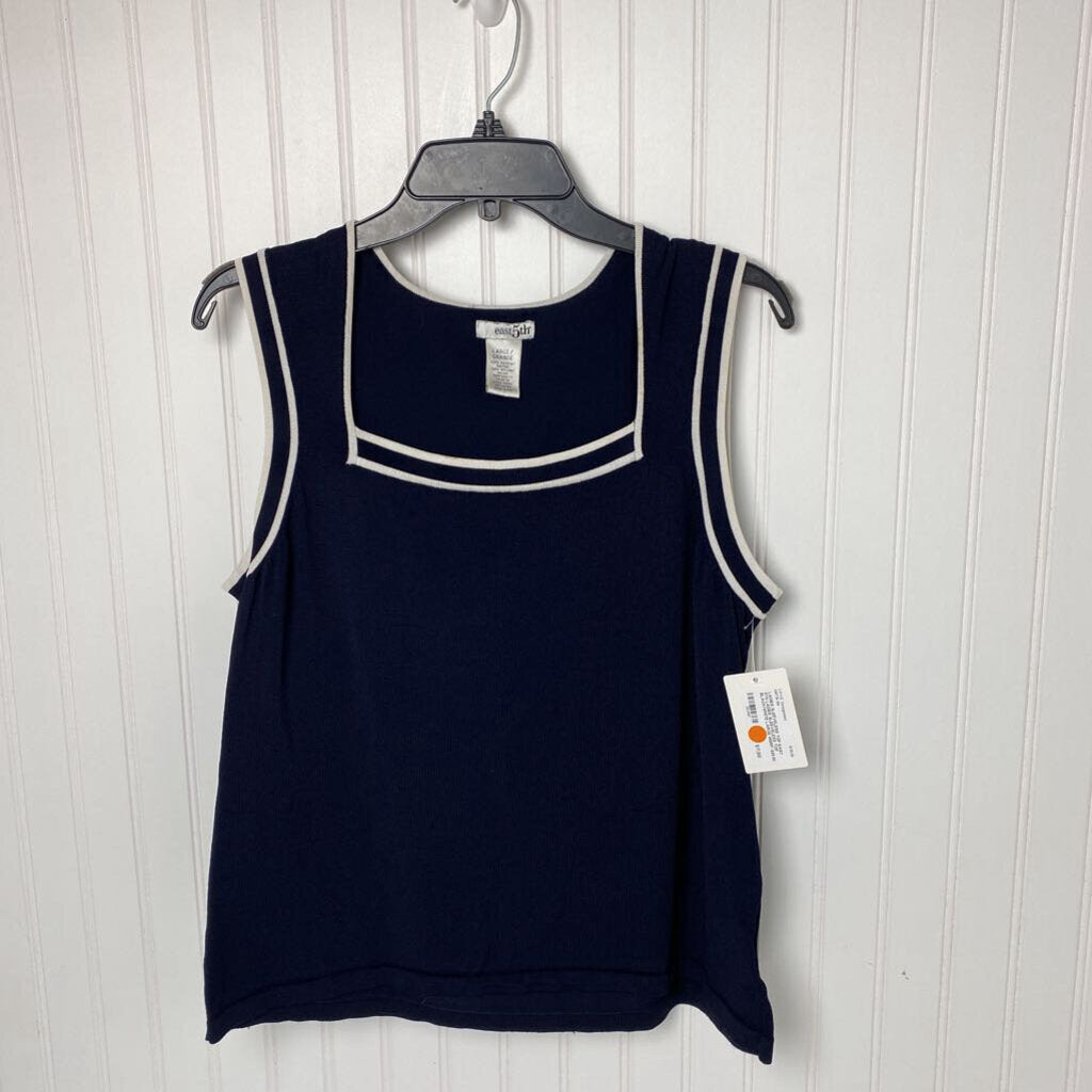 LADIES SLEEVELESS TOP