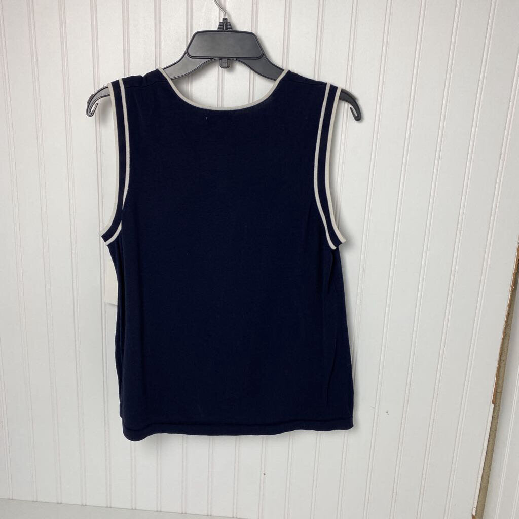 LADIES SLEEVELESS TOP