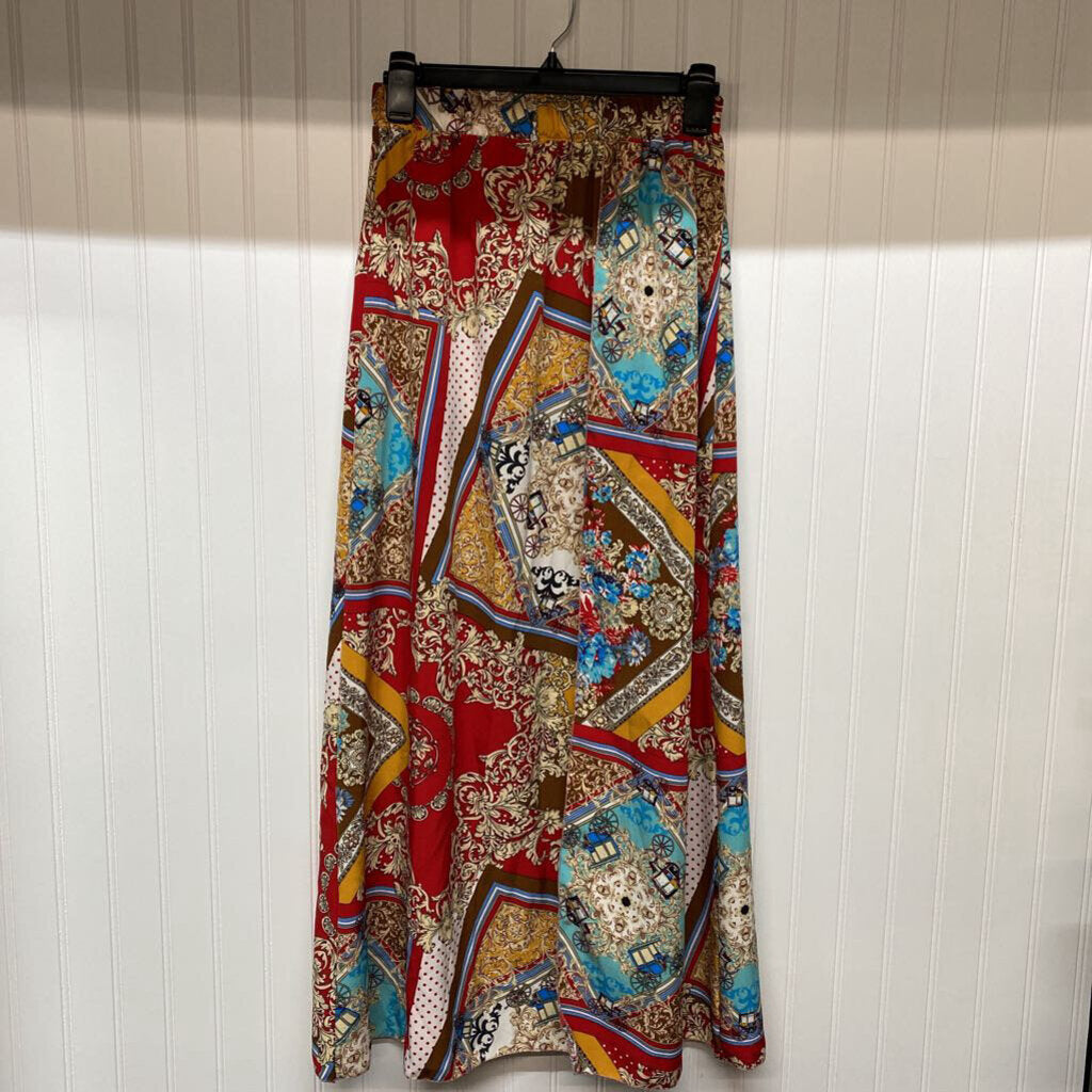 2 PIECE SKIRT SET