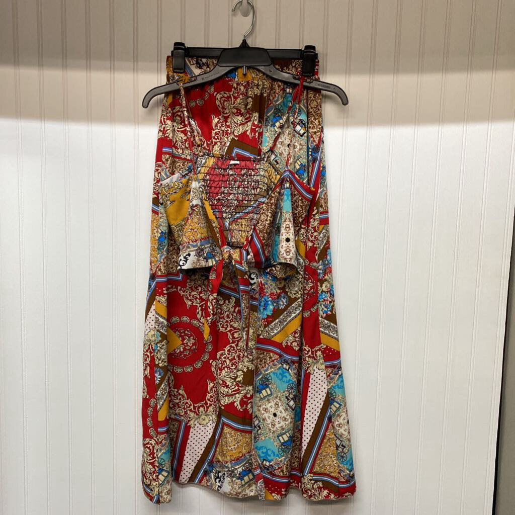 2 PIECE SKIRT SET