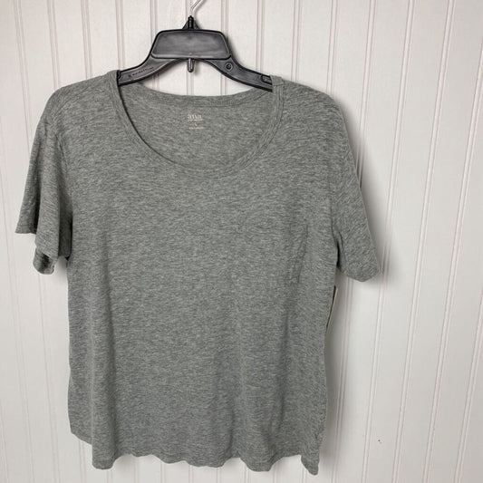 SHORT SLEEVE BASIC TEE