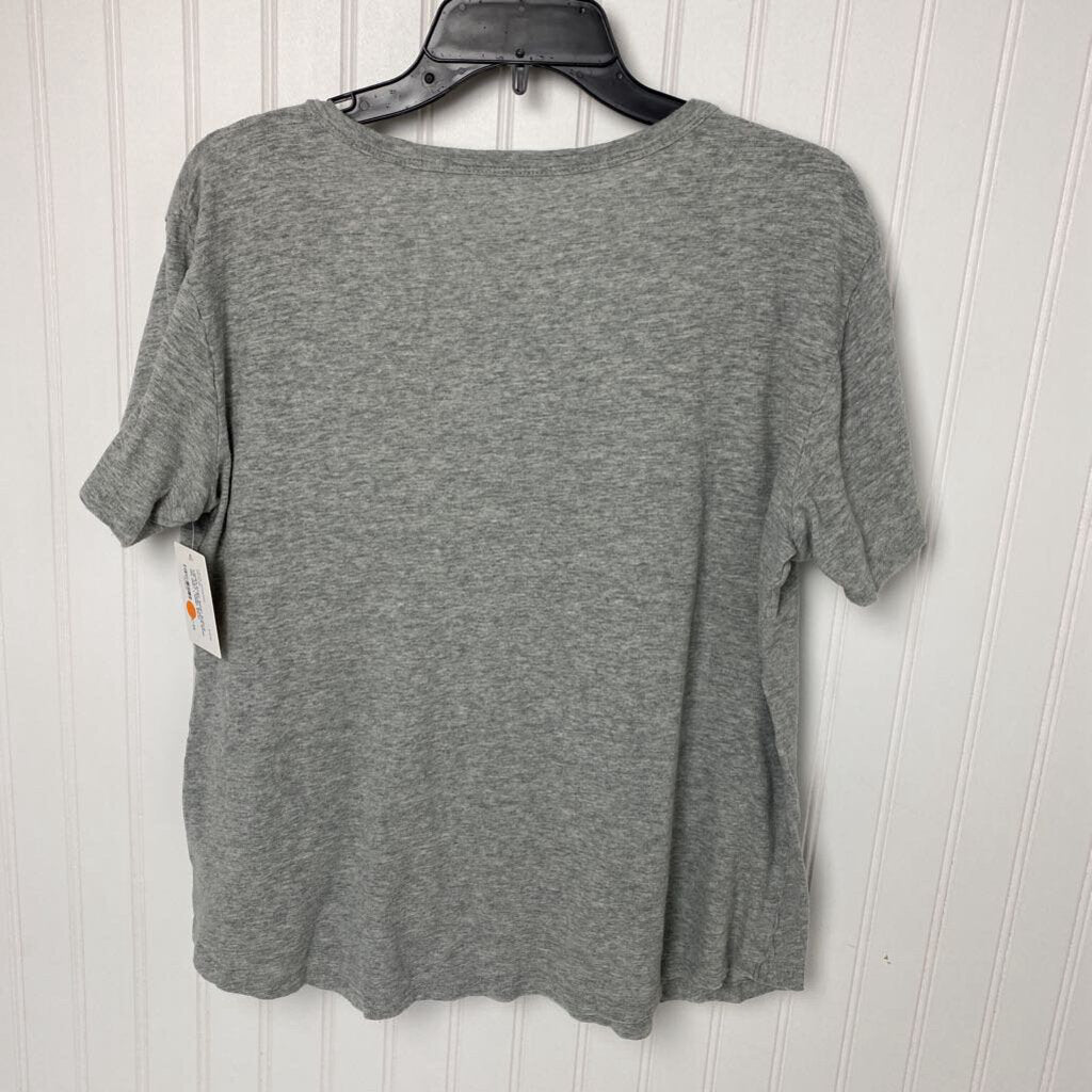 SHORT SLEEVE BASIC TEE