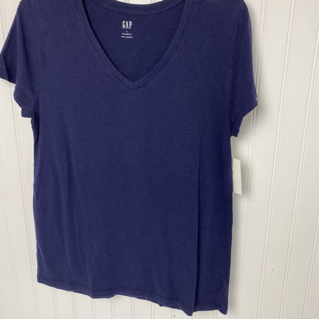 SHORT SLEEVE TEE