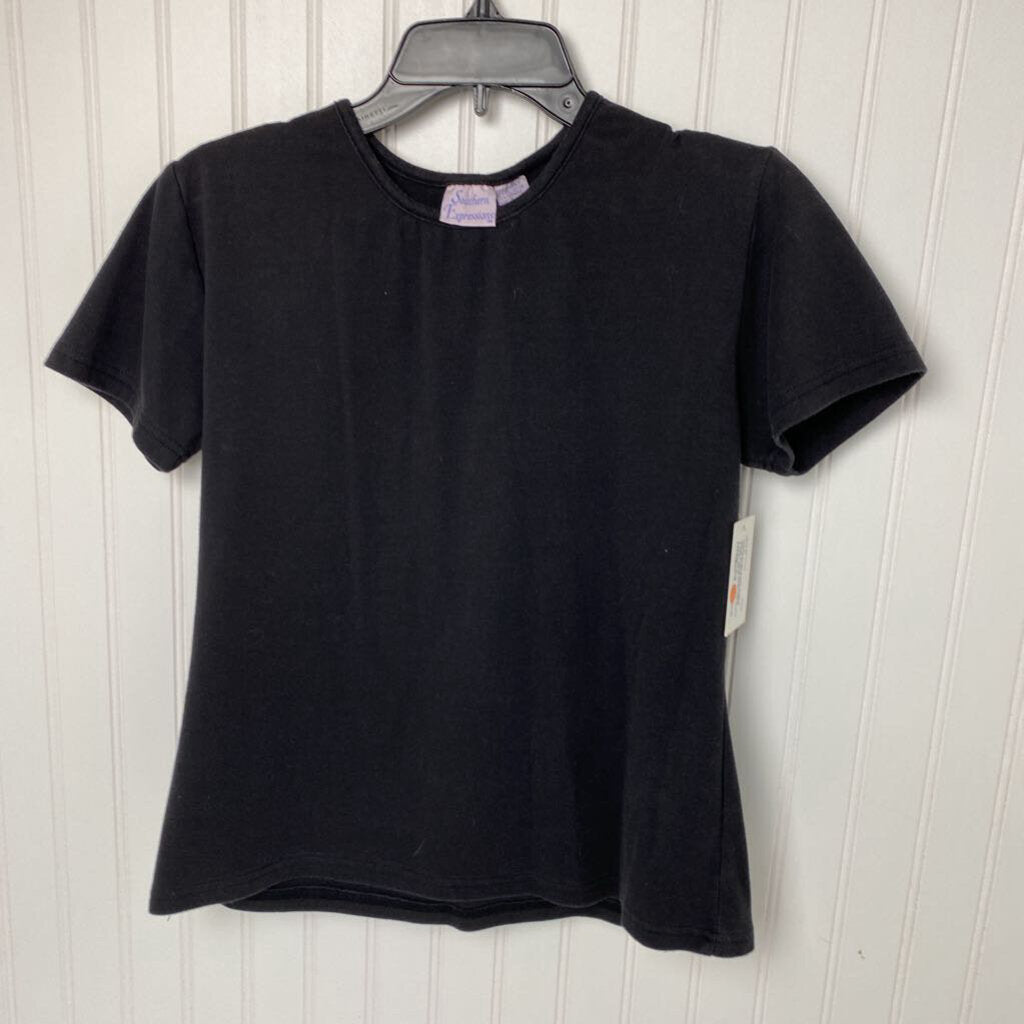SHORT SLEEVE BASIC TEE