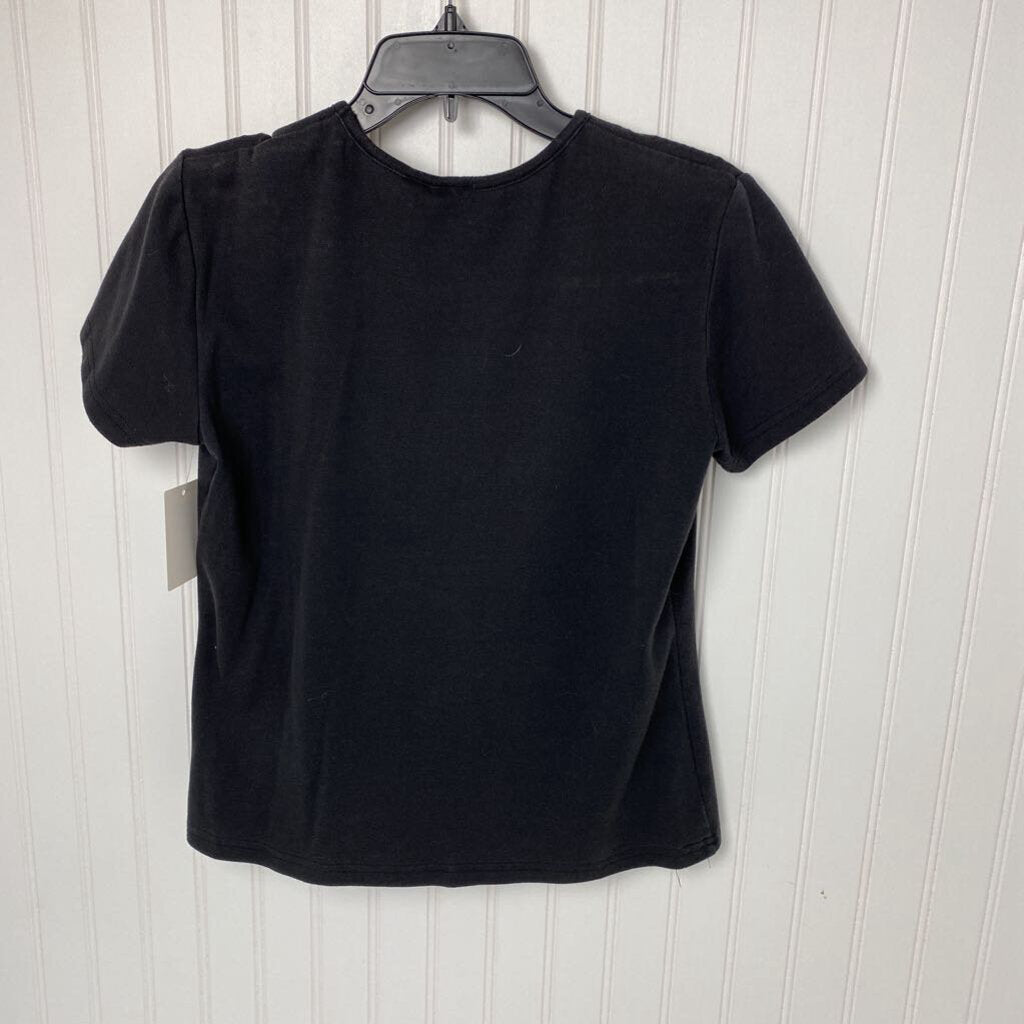 SHORT SLEEVE BASIC TEE