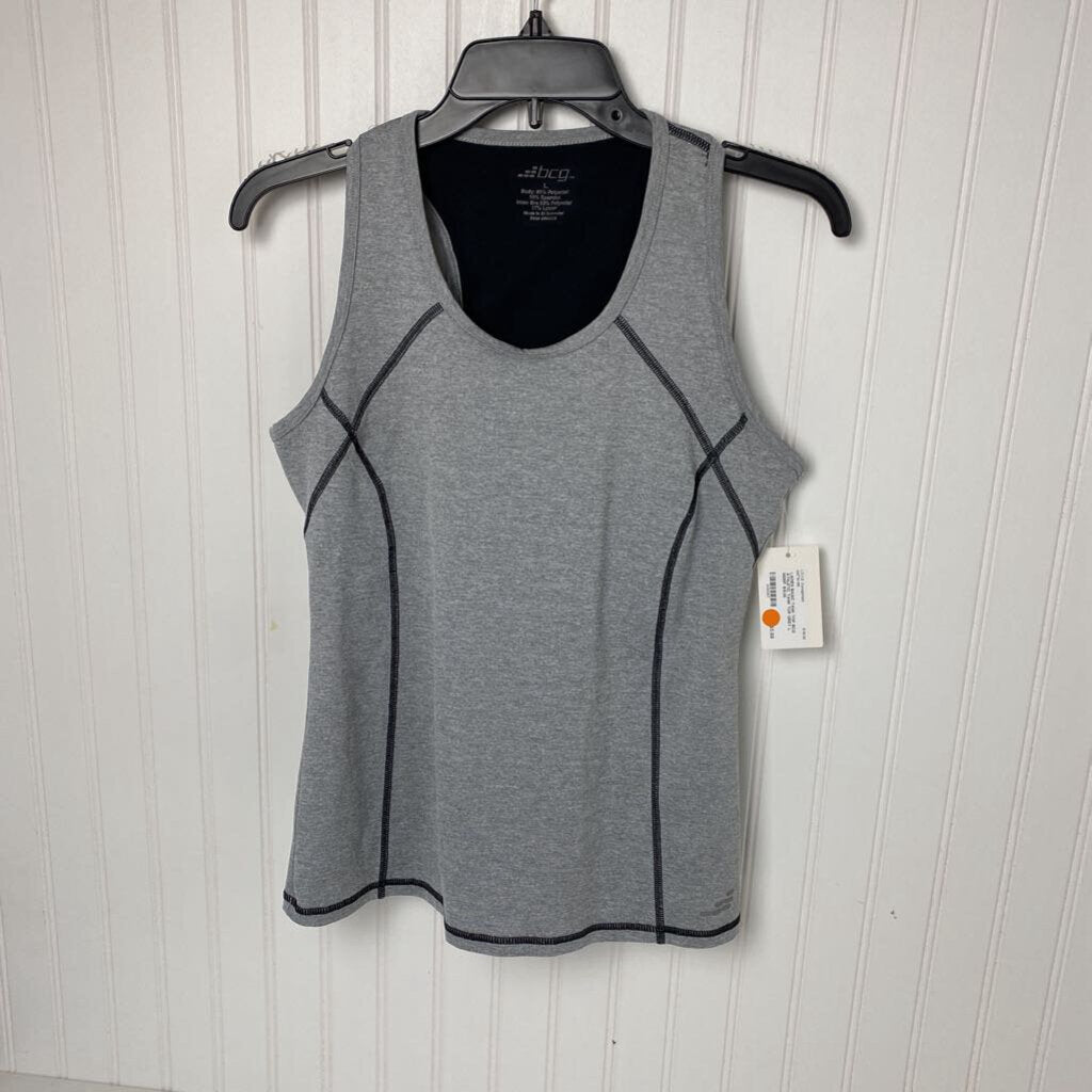 ATHLETIC TANK TOP