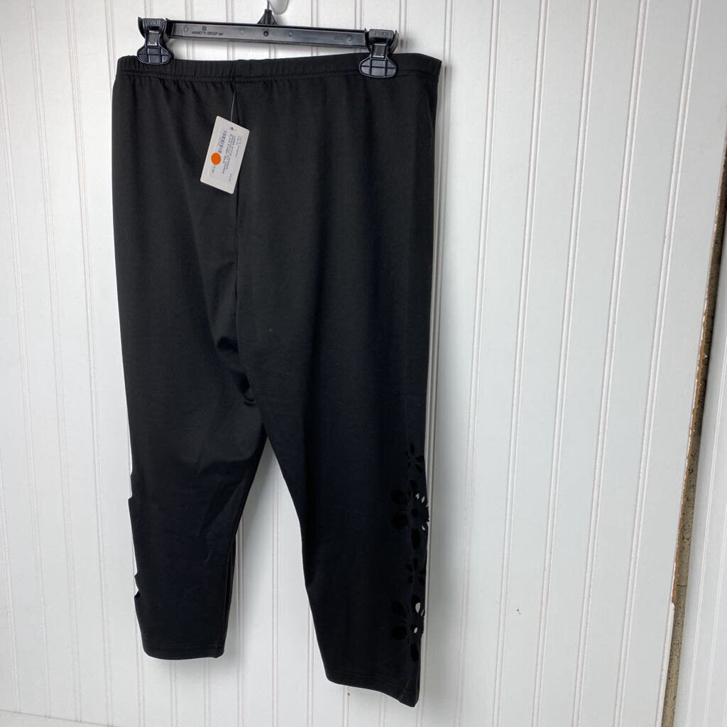 CUT OUT LEGGINGS