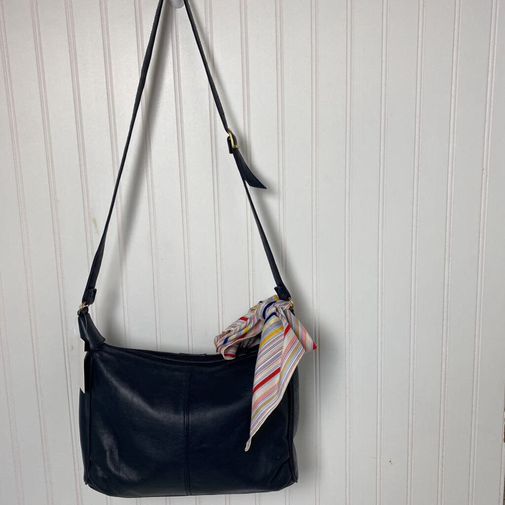 NAVY PURSE