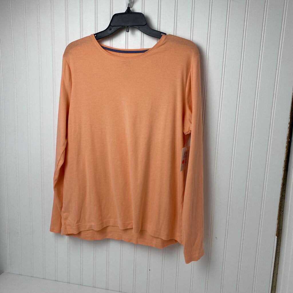 BASIC LONG SLEEVE TOP