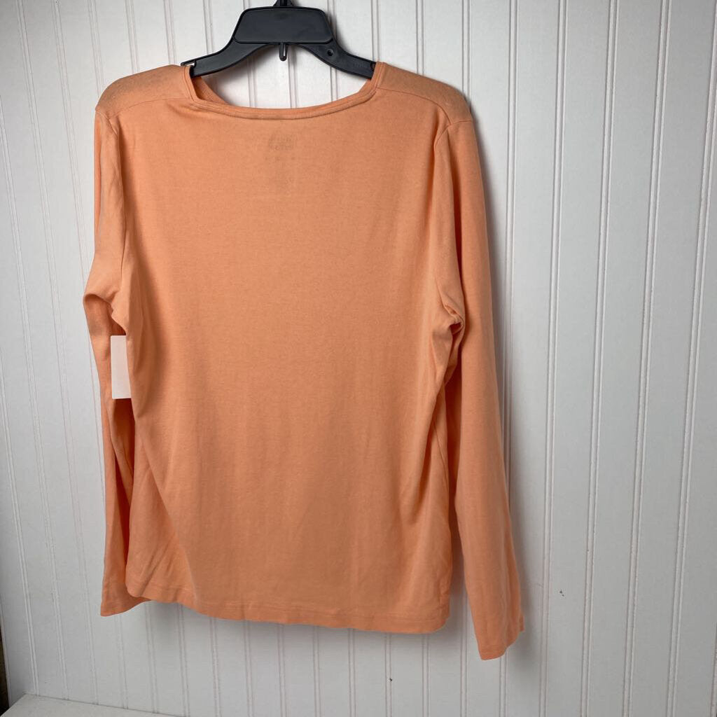 BASIC LONG SLEEVE TOP