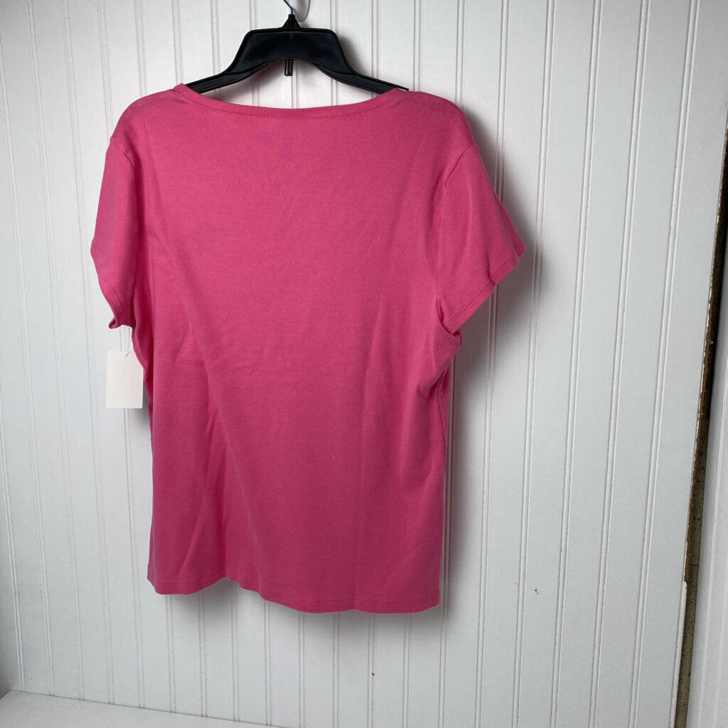 BAISC SHORT SLEEVE TOP