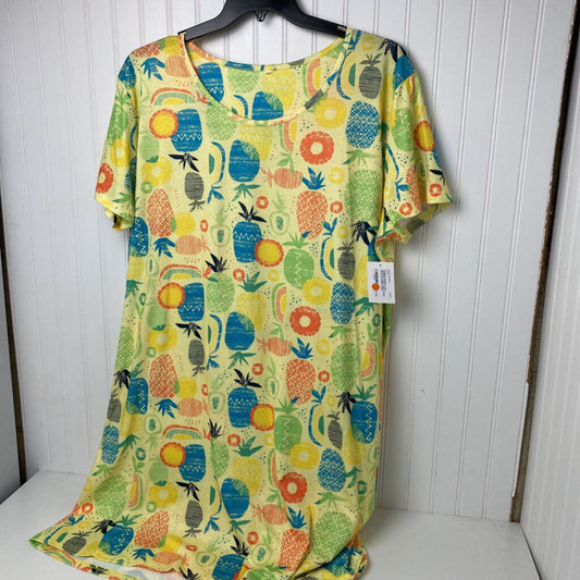 LONG CASUAL DRESS