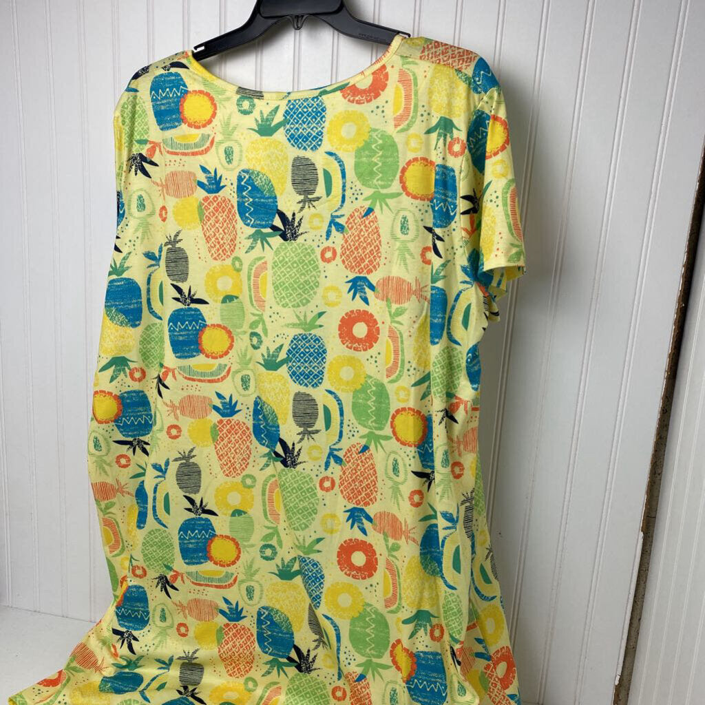 LONG CASUAL DRESS