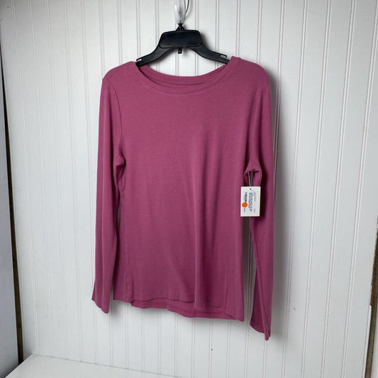 BASIC LONG SLEEVE TOP