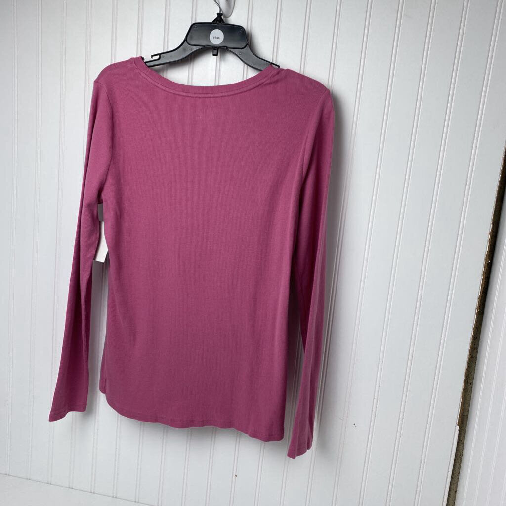 BASIC LONG SLEEVE TOP