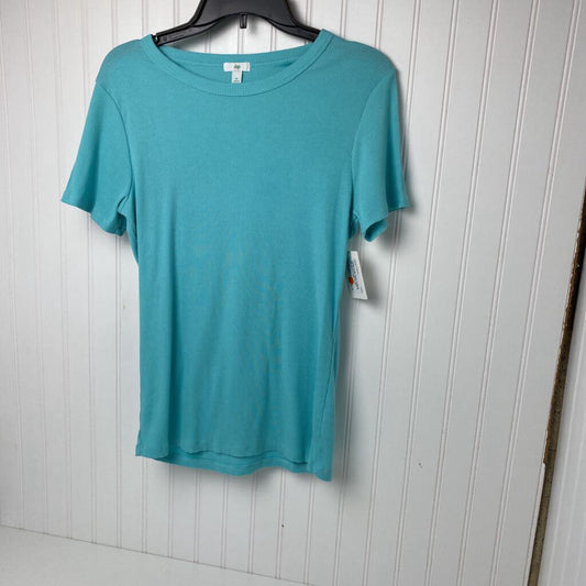 BASIC SHORT SLEEVE TOP