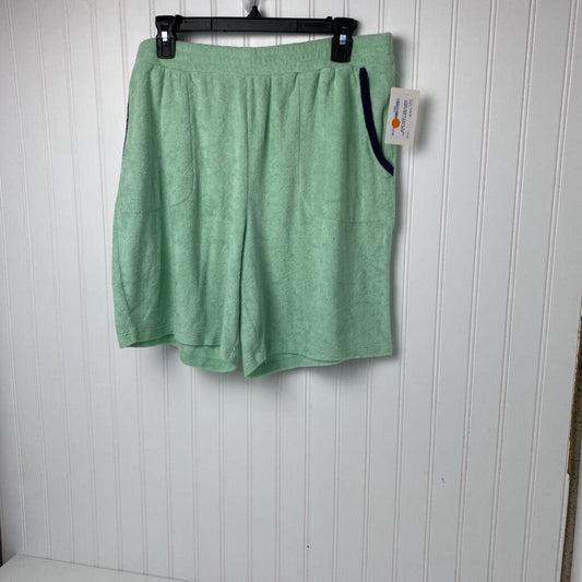 FLUFFY SHORTS