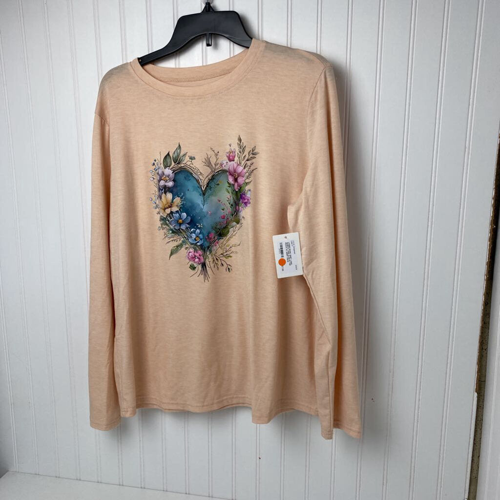 LONG SLEEVE TOP